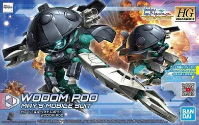 Bandai 1/144 HG #028 Wodom Pod 