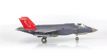 Load image into Gallery viewer, Revell  1/72 US Lockheed Martin F-35A Lightning II "Red Tails" Model Kit 15874