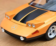 Load image into Gallery viewer, Norev 1/18 Mercedes-Benz C111/II 1970 "Whiteherbs Metallic" 183050