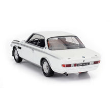 Load image into Gallery viewer, Otto 1/18 BMW 3.0 CSL Coupe 1972 White OT1145