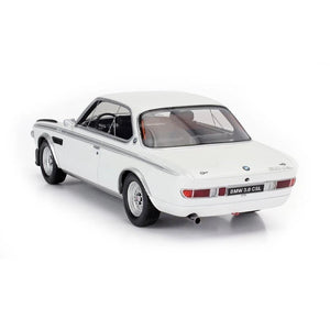 1/18  3.0 CSI（E9）クーペ 1972 ホワイト 希少美品 Otto 1/18 BMW 3.0 CSL Coupe 1972 White OT1145 – Burbank's House of