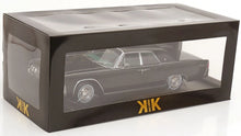 Load image into Gallery viewer, KK Scale 1/18 Lincoln Continental Sedan 1963 Black KKDC181483