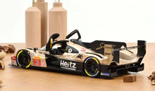 Load image into Gallery viewer, Norev 1/18 PORSCHE 963 #38 Hertz Team Jota  Lone Star LeMans 2024 187161