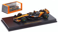 Load image into Gallery viewer, Minichamps 1/64 McLaren MCL39 Winner Australian GP 2025 Oscar Piastri  530256481