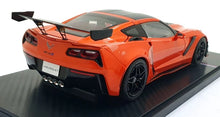 Load image into Gallery viewer, IXO 1/18 2019 Chevrolet Corvette C7 ZR1 U18RDC001-FO