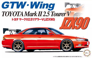 Fujimi 1/24 Mark Ii 2.5 Tourer V (Jzx90) 047836