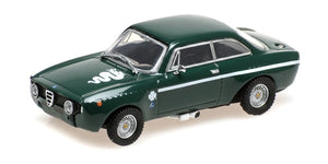 Minichamps 1/87 HO Alfa Romeo GTA 1300 Junior 16972 Green