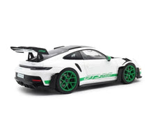 Load image into Gallery viewer, Norev 1/18 Porsche 911 (992) GT3 RS "Tribute to Carrara RS" 2022 187372