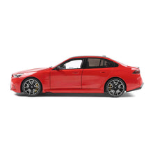 Load image into Gallery viewer, Solido 1/18 BMW M5 (2025) Fire Red S1814702