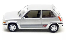 Load image into Gallery viewer, PCX87 1/87 HO Renault 5 GT Turbo 1985 Silver PCX870299
