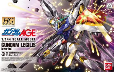 Bandai 1/144 #029 Gundam Age Gundam Legilis 5060370