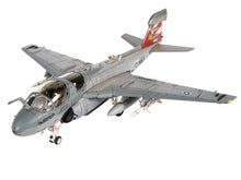 Load image into Gallery viewer, JC Wings 1/72 EA-6B Prowler "VAQ-136 Gauntlets USS George Washington" JC-JCW-72-EA6B-007