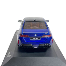Load image into Gallery viewer, Solido 1/43 BMW G82 M5 Competition 2024 Bay Blue S4317551