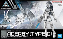 Load image into Gallery viewer, Bandai 1/144 30 Minute Missions #56 EXM-H15C Acerby (Type-C) 5066294