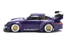 Load image into Gallery viewer, Werk83 1/18 Porsche 911 (993) RWB Rauh-Welt Furusato Sidney Hoffman W1807001