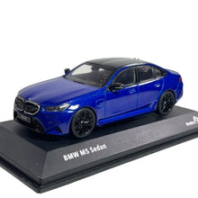 Load image into Gallery viewer, Solido 1/43 BMW G82 M5 Competition 2024 Bay Blue S4317551