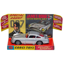 Load image into Gallery viewer, Corgi 261 James Bond Aston Martin D.B.5  (Reissue) RT26101S 261