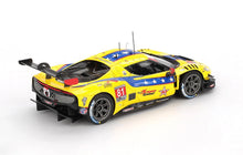 Load image into Gallery viewer, BBR Competition Series 1/43 Ferrari 296 GT3 #81 DragonSpeed IMSA 2025 CS017