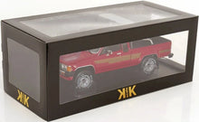 Load image into Gallery viewer, KK Scale 1/18 Toyota Truck Xtra Cab 4x4 (Hilux) 1985 Red KKDC181562