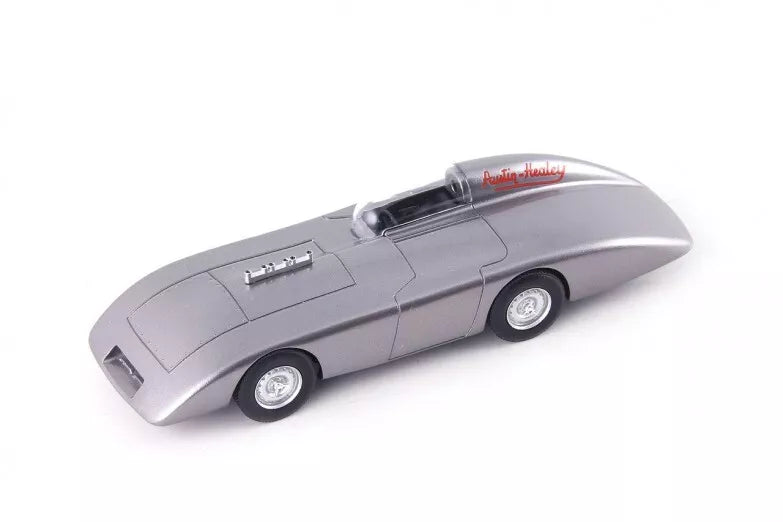 AutoCult 1/43 07031 Austin Healey 100S Streamliner Silver