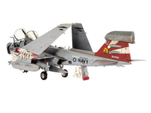 Load image into Gallery viewer, JC Wings 1/72 EA-6B Prowler "VAQ-136 Gauntlets USS George Washington" JC-JCW-72-EA6B-007