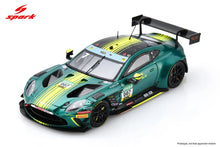 Load image into Gallery viewer, Spark 1/43 Aston Martin Vantage GT3 No.7 Comtoyou Racing SG467