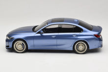 Load image into Gallery viewer, GT Spirit 1/18 BMW Alpina B3 GT G20 Saloon Alpina Blue GT543
