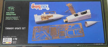 Load image into Gallery viewer, Hasegawa 1/72 Tornado F Mk.3 'No.25 Squadron' w/ Verlinden Update Set 00740C Combo
