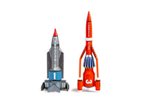 Load image into Gallery viewer, Corgi Thunderbirds F.A.B. Collection - Thunderbirds 1 &amp; 3 CC00902