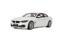 Load image into Gallery viewer, GT Spirit 1/18 BMW Alpina B4 Bi-Turbo (2024) White GT963