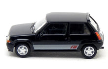 Load image into Gallery viewer, PCX87 1/87 HO Renault 5 GT Turbo 1985 Black PCX870298