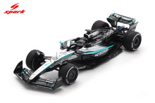 Load image into Gallery viewer, Spark 1/43 Mercedes-AMG W16 No.63 2nd Las Vegas GP 2025 George Russell S9670