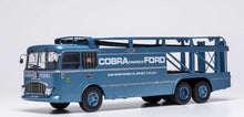 Load image into Gallery viewer, IXO 1/43 Fiat Bartoletti 306/2 Race Transporter COBRA FORD 1956 TTR041.22