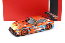 Load image into Gallery viewer, IXO 1/18 Mercedes-AMG GT3 Winner Bathurst 2022 #75 LEGT18-23BAT002