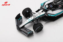 Load image into Gallery viewer, Spark 1/43 Mercedes-AMG W16 No.63 2nd Las Vegas GP 2025 George Russell S9670