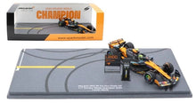 Load image into Gallery viewer, Spark 1/43 McLaren MCL39 Formula 1 3rd Abu Dhabi GP F1 Champion 2025 Lando Norris S9678
