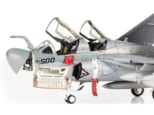 Load image into Gallery viewer, JC Wings 1/72 EA-6B Prowler "VAQ-136 Gauntlets USS George Washington" JC-JCW-72-EA6B-007