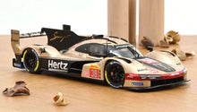 Load image into Gallery viewer, Norev 1/18 PORSCHE 963 #38 Hertz Team Jota  Lone Star LeMans 2024 187161