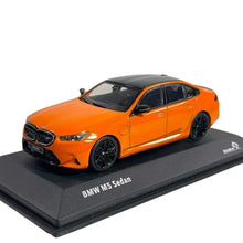Load image into Gallery viewer, Solido 1/43 BMW G82 M5 Competition 2024 Orange S4317552