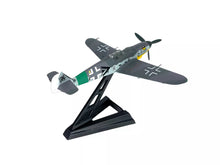 Load image into Gallery viewer, Sky Guardians 1/72 German BF109-6 I./JG 27 WTW-72-003-014