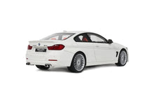 Load image into Gallery viewer, GT Spirit 1/18 BMW Alpina B4 Bi-Turbo (2024) White GT963