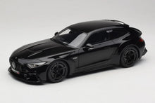 Load image into Gallery viewer, GT Spirit 1/18 Brabus Rocket GTS Obsidian Black 2024 GT544