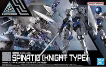 Load image into Gallery viewer, Bandai 1/144 30 Minute Missions #48 Spinatio (Knight Type) 5064006