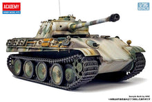 Load image into Gallery viewer, Academy 1/35 German PzKpfw.V Panther "Ver. Early" 13529