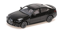 Load image into Gallery viewer, Minichamps 1/43 BMW I4 M50 2023 Black Metallic 410024002