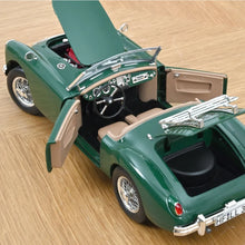 Load image into Gallery viewer, Norev 1/18 MG MGA 1955 British Racing Green 182610