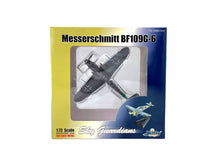 Load image into Gallery viewer, Sky Guardians 1/72 German BF109-6 I./JG 27 WTW-72-003-014