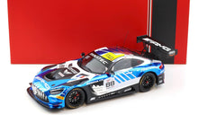 Load image into Gallery viewer, IXO 1/18 Mercedes-AMG GT3 GTWC Endurance Champion #88 2023 LEGT18-23GTW005
