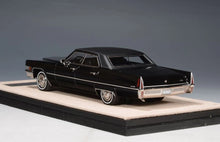 Load image into Gallery viewer, Stamp 1/43 1970 Cadillac Sedan de Ville Black Limited to 70 Units STM70505