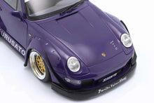 Load image into Gallery viewer, Werk83 1/18 Porsche 911 (993) RWB Rauh-Welt Furusato Sidney Hoffman W1807001